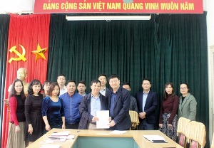 Tạp chí Thanh niên và Khoa Khoa học Chính trị ký kết thỏa thuận hợp tác
